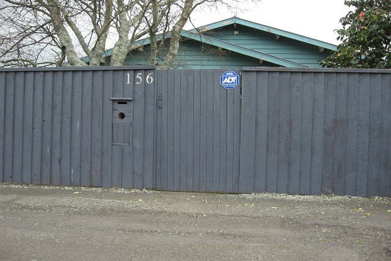 Photo of property in 156 Ferguson Street, West End, Palmerston North, 4412