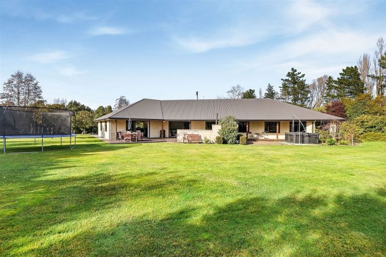 Photo of property in 17 Topito Road, Tuahiwi, Kaiapoi, 7691