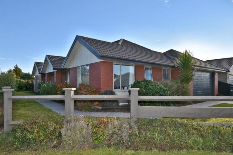Photo of property in 1 Wisteria Lane, Rangiora, 7400