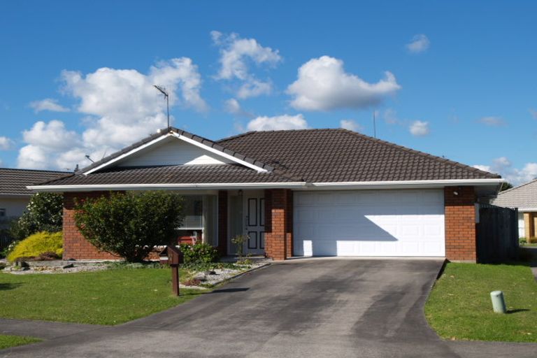 Photo of property in 3/71 Frank Nobilo Drive, Golflands, Auckland, 2013
