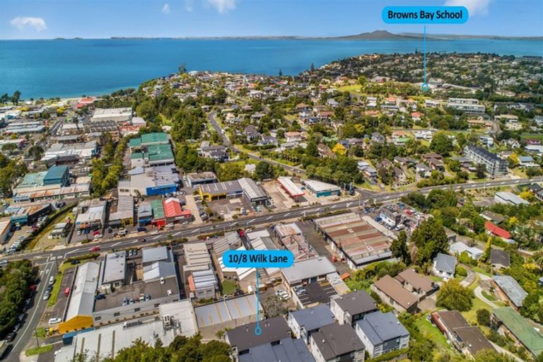 Photo of property in Wilk Heights, 6/8 Wilk Lane, Browns Bay, Auckland, 0630