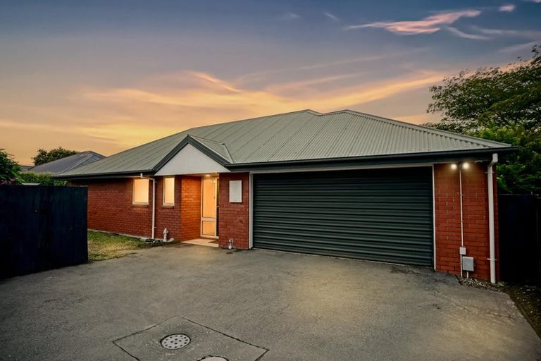 Photo of property in 15a Amyes Road, Hornby, Christchurch, 8042