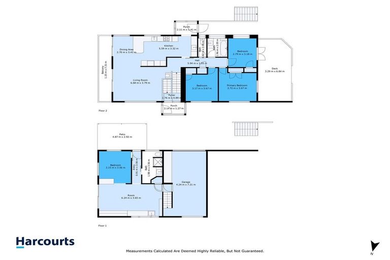 Photo of property in 12 Thornton Street, Putaruru, 3411