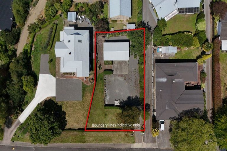 Photo of property in 7a Gaisford Terrace, Waipukurau, 4200