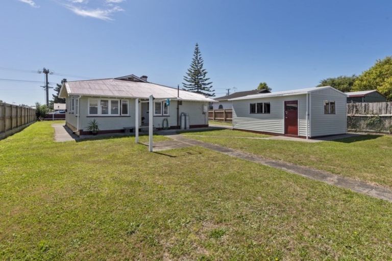 Photo of property in 10 Liverpool Street, Levin, 5510