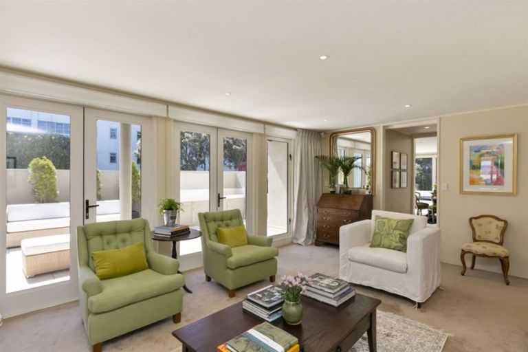 Photo of property in Highwic, 18/32 Hobson Street, Thorndon, Wellington, 6011