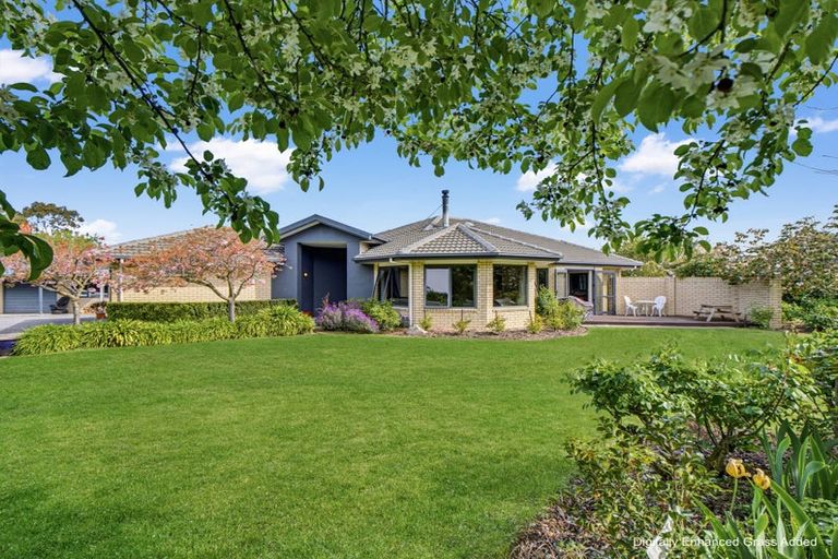 Photo of property in 5 Newton Place, Amberley, 7410