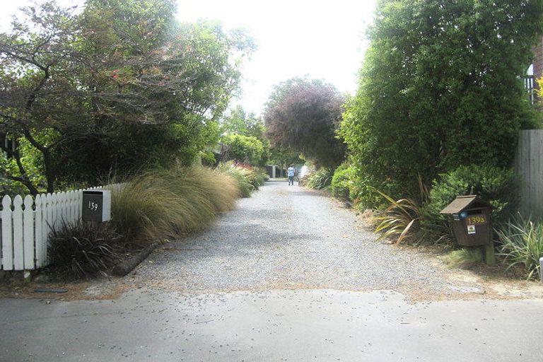 Photo of property in 137 Fisher Avenue, Beckenham, Christchurch, 8023