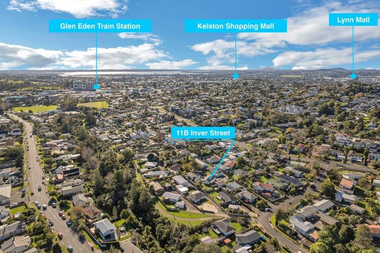 Photo of property in 11b Inver Street, Glen Eden, Auckland, 0602