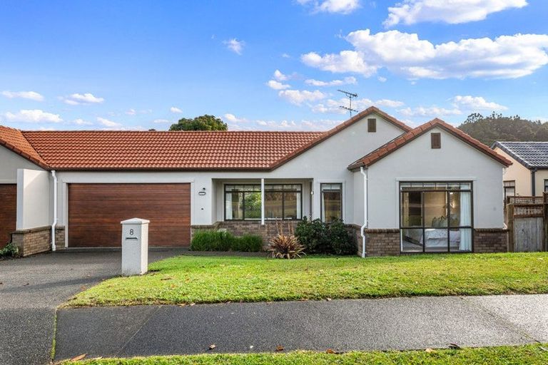 Photo of property in 8 Brigham Young Drive, Albany, Auckland, 0632
