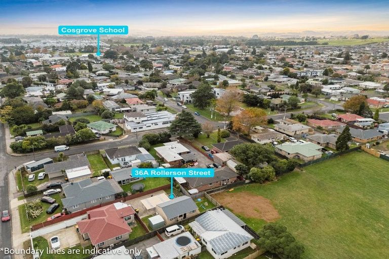 Photo of property in 36a Rollerson Street, Papakura, 2110