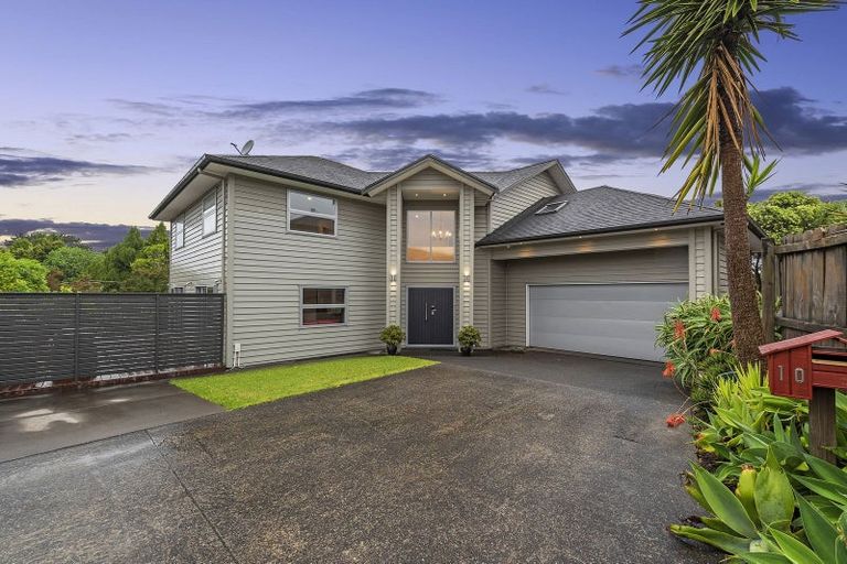Photo of property in 10 Gold Street, Albany Heights, Auckland, 0632