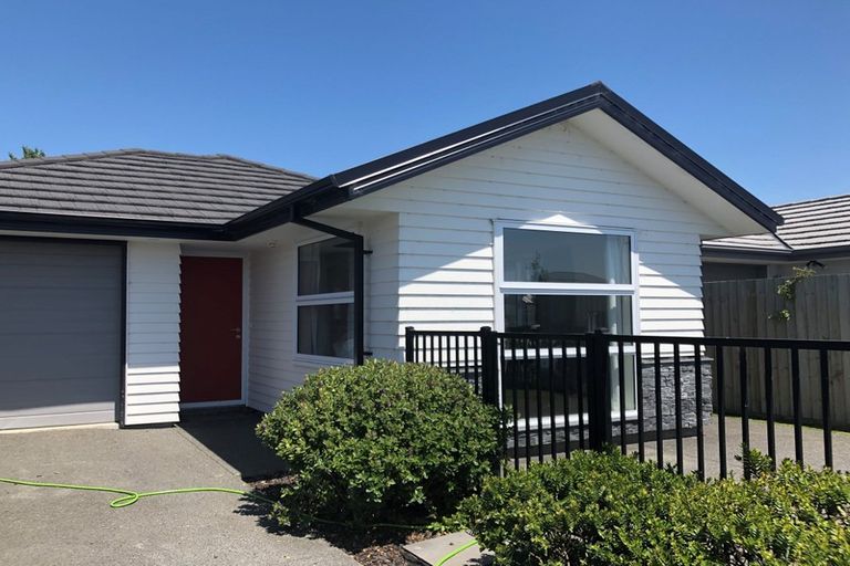 Photo of property in 65 Packard Crescent, Halswell, Christchurch, 8025