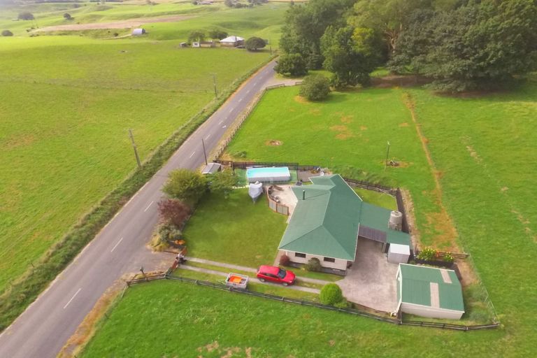 Photo of property in 484 Lichfield Road, Lichfield, Putaruru, 3482