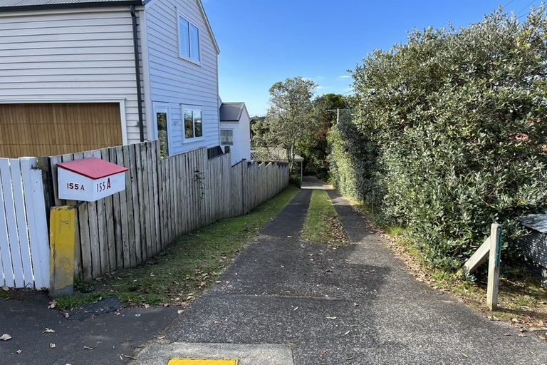 Photo of property in 155a Hinemoa Street, Birkenhead, Auckland, 0626