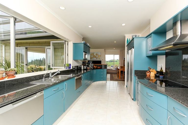 Photo of property in 285 Hurford Road, Hurford, New Plymouth, 4374