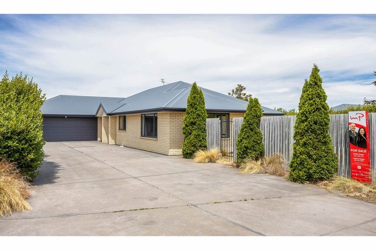 Photo of property in 249b Rolleston Drive, Rolleston, 7614