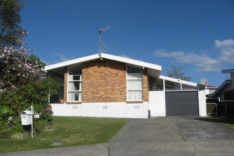 Photo of property in 15 Mokorua Grove, Whakatane, 3120