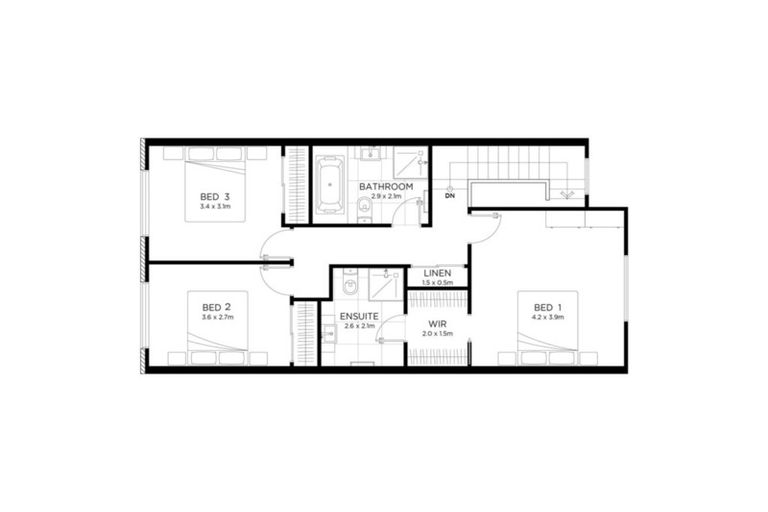 Photo of property in 10 Gilbert Hall Way, Swanson, Auckland, 0614