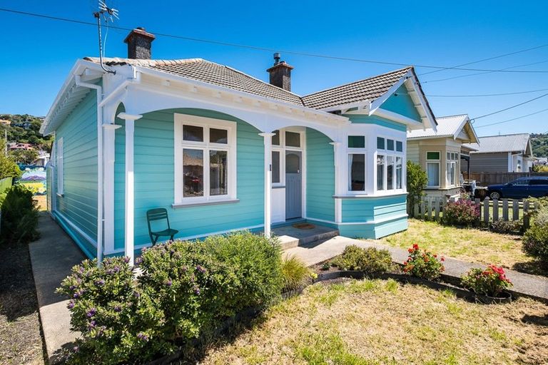 Photo of property in 43 Richmond Street, Forbury, Dunedin, 9012