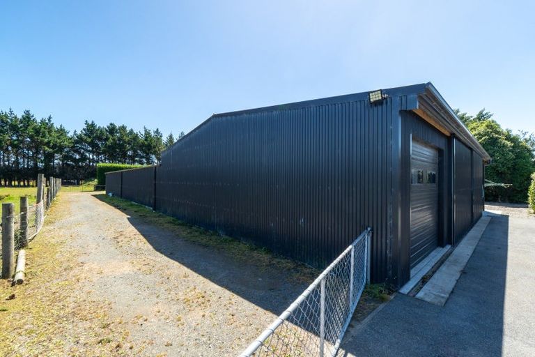 Photo of property in 110 Aicken Road, Otatara, Invercargill, 9879