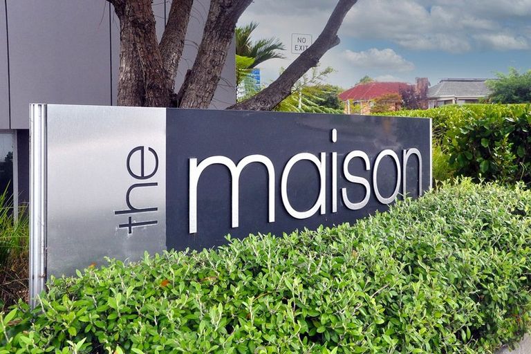 Photo of property in Maison Apartments, 109/16 Huron Street, Takapuna, Auckland, 0622