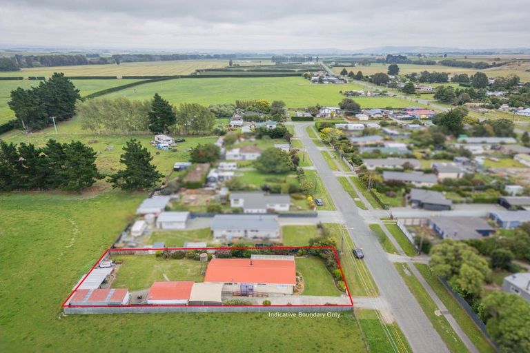 Photo of property in 21 Abbott Street, Pareora, 7912