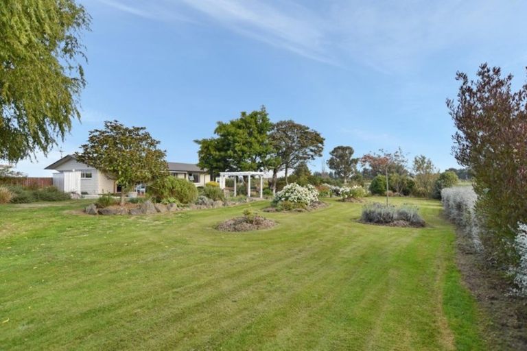 Photo of property in 663 Rangiora Leithfield Road, Sefton, Rangiora, 7477
