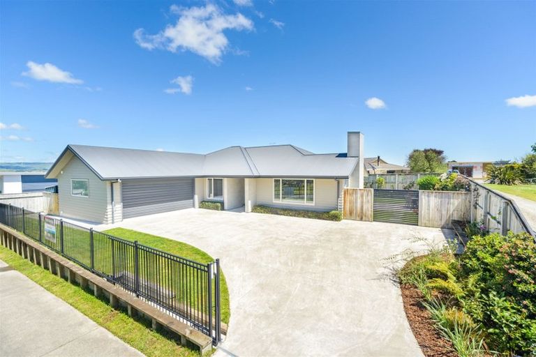 Photo of property in 139b James Line, Kelvin Grove, Palmerston North, 4414