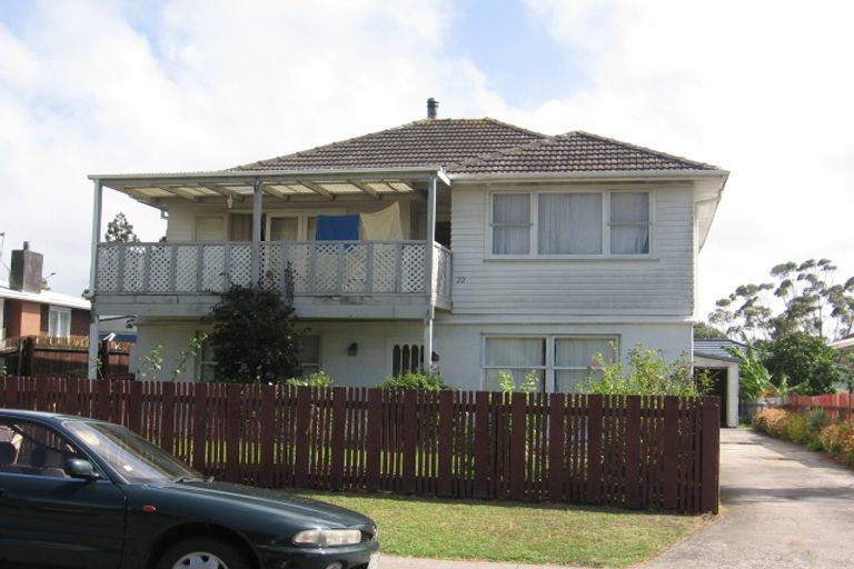 Photo of property in 22 Tamariki Avenue, Kelston, Auckland, 0602