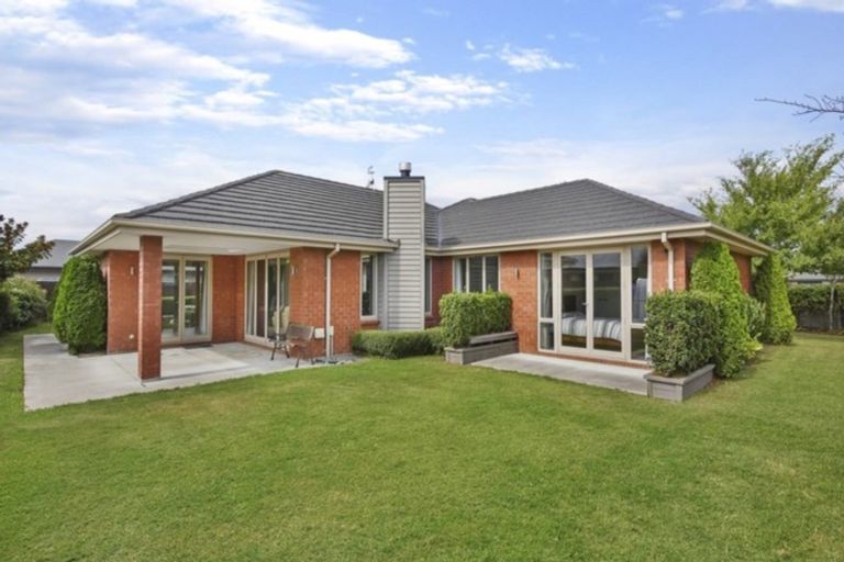 Photo of property in 1 Allingham Lane, Rolleston, 7614