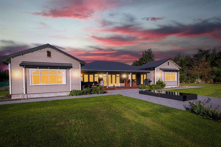 Photo of property in 562 No 10 Road, Swannanoa, Rangiora, 7476