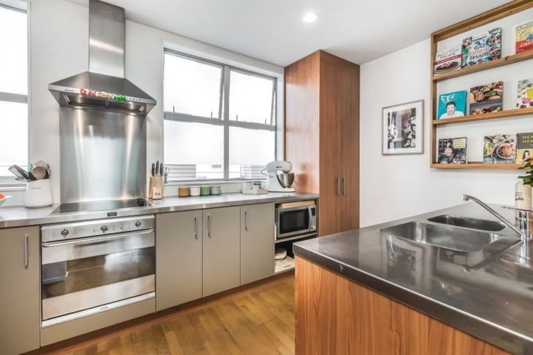 Photo of property in Habitat Apartments, 12/31 Byron Avenue, Takapuna, Auckland, 0622