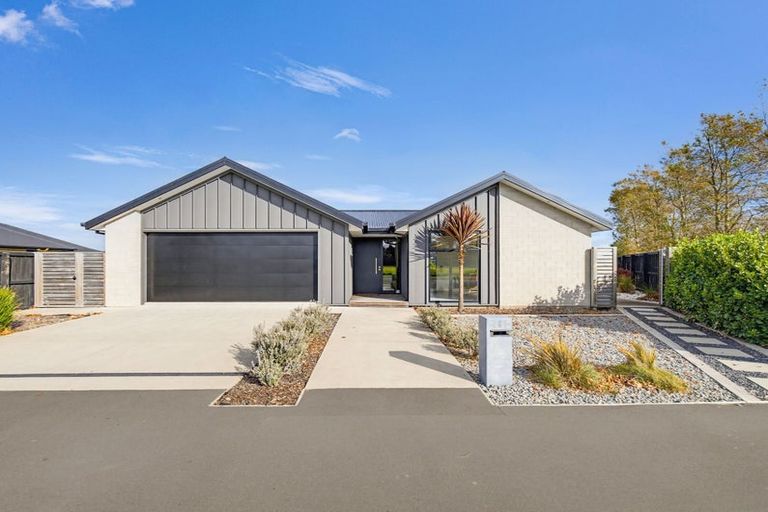 Photo of property in 281 Lincoln Rolleston Road, Rolleston, 7615