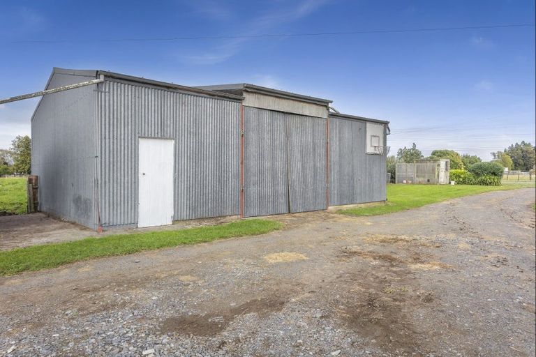 Photo of property in 522d Matangi Road, Matangi, Hamilton, 3284