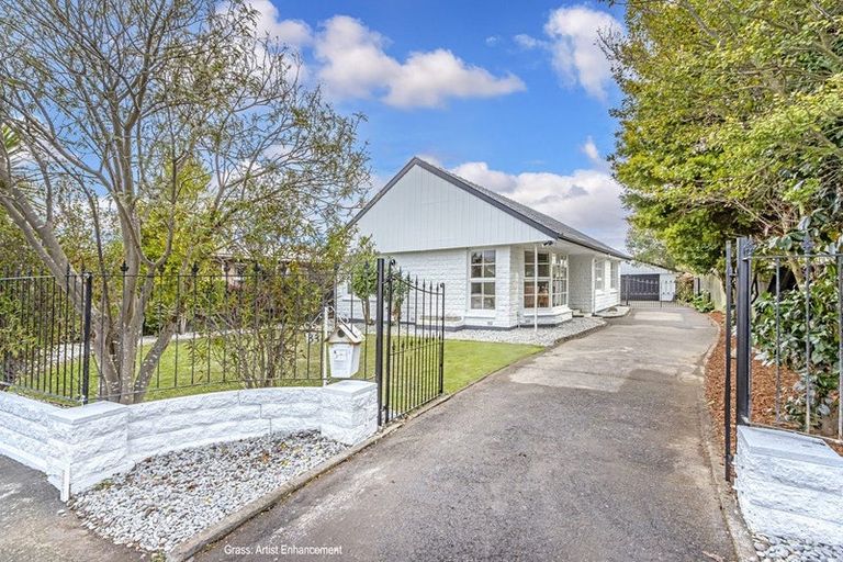 Photo of property in 33 Glenrowan Avenue, Avondale, Christchurch, 8061