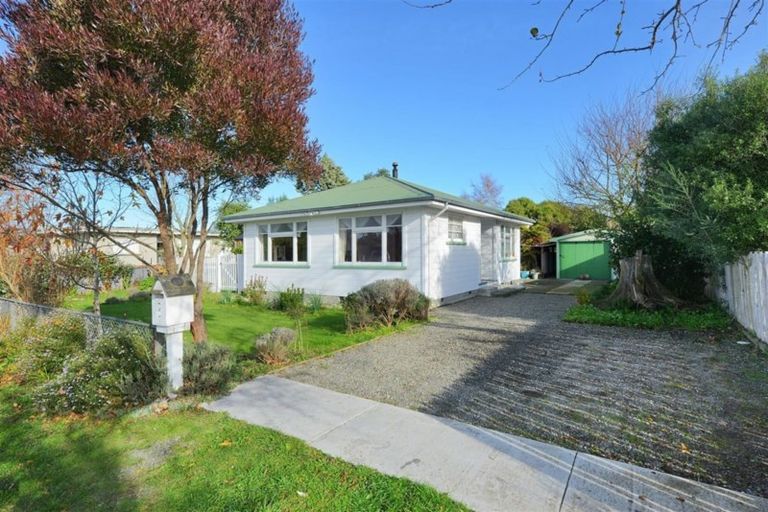 Photo of property in 8 Lee Street, Southbridge, 7602