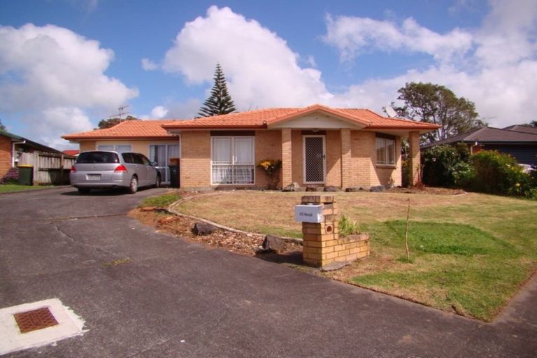 Photo of property in 18 Matilda Place, Weymouth, Auckland, 2103