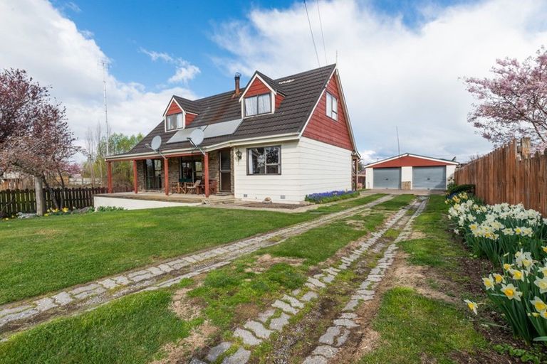 Photo of property in 36 Thomas Street, Ranfurly, 9332