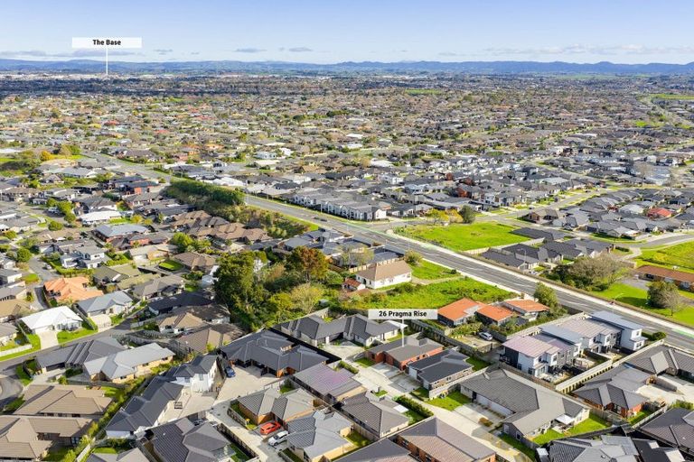 Photo of property in 26 Pragma Rise, Rototuna North, Hamilton, 3210