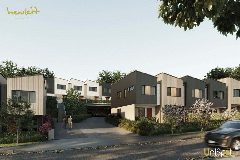 Photo of property in 19 Hewlett Road, Massey, Auckland, 0614