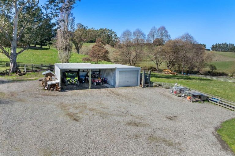 Photo of property in 297 Homestead Road, Weston, Oamaru, 9491