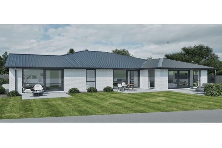 Photo of property in 2 Hanmer Crescent, Rangiora, 7400