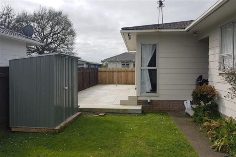 Photo of property in 52 Boundary Road, Clover Park, Auckland, 2019