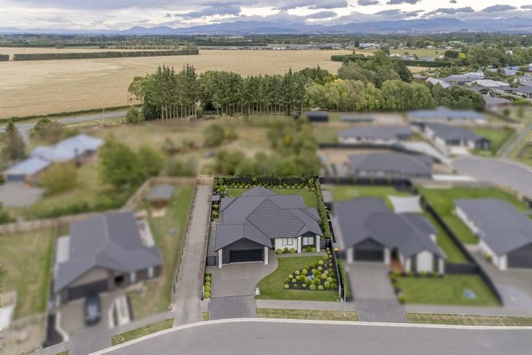 Photo of property in 13 Owen Drive, Darfield, 7510