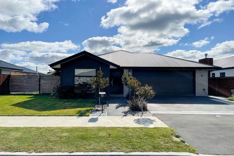 Photo of property in 12 Greenlaw Street, Lincoln, 7608