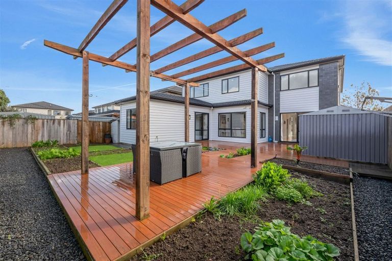 Photo of property in 7 Puoro Street, Flat Bush, Auckland, 2019