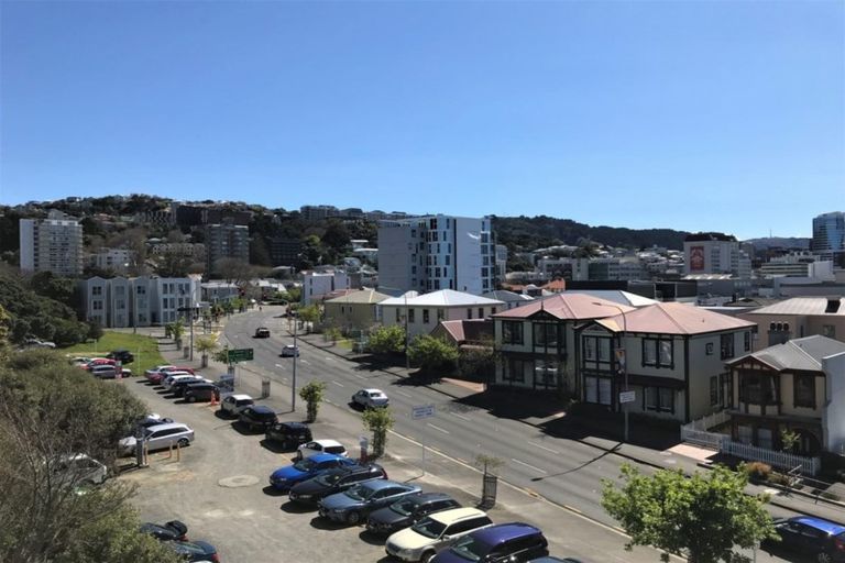Photo of property in 72 Webb Street, Te Aro, Wellington, 6011