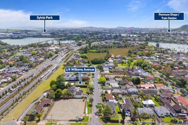 Photo of property in 1/4 Williams Avenue, Pakuranga, Auckland, 2010
