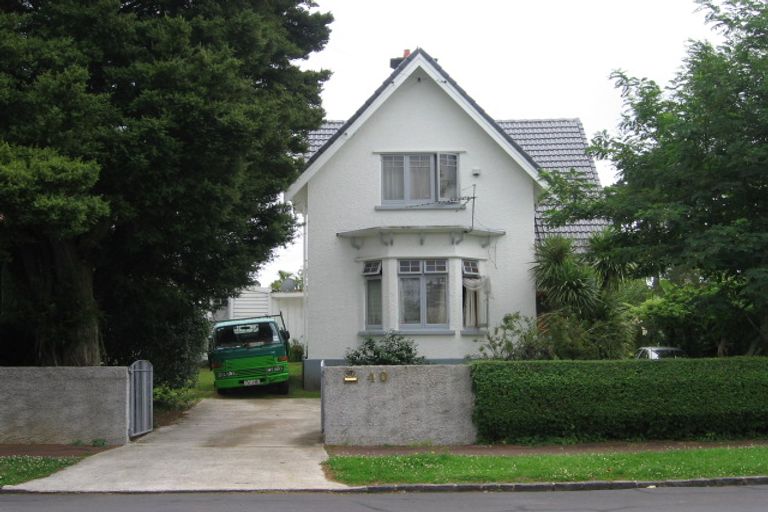 Photo of property in 40 Pencarrow Avenue, Epsom, Auckland, 1023